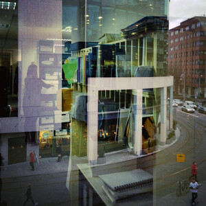 Office reflection - I should really archive that