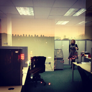 Office What was I doing again