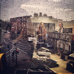 Will it ever stop | iPhone photograph - 2013