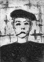 Terroist smoking | Carborundum - 1990
