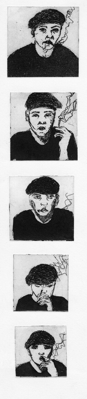 Stereotype Thinking about the job in sequence