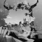 The devil is always lurking | Double exposure photograph - 2015