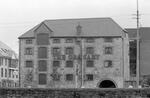 The Granary Limerick - | B&W photograph - 1990