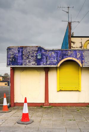 The Landmark birdcage