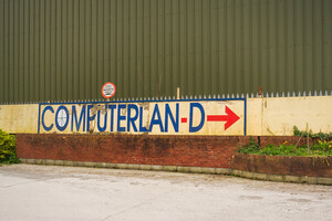 The Landmark Computerlan D