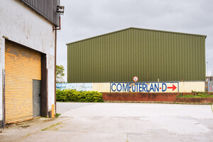 The Landmark Computerlan D2