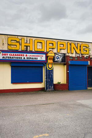 The Landmark Dry cleaners