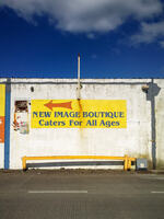 New image boutique | Colour photograph - 2018