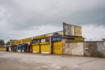 We Pioneered Supermarketing | Colour photograph - 2017