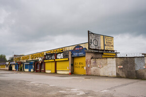 The Landmark Pioneered Supermarketing