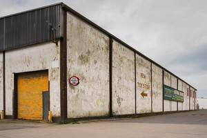 The Landmark - Ramps ahead