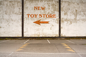 The Landmark Toy store
