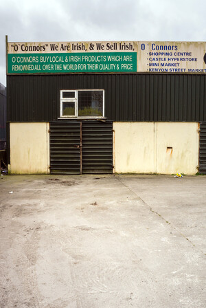 The Landmark We are Irish