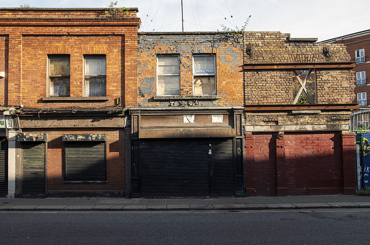 The three amigos | Colour photograph