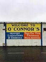Welcome to O'Connor's | Colour photograph - 2018