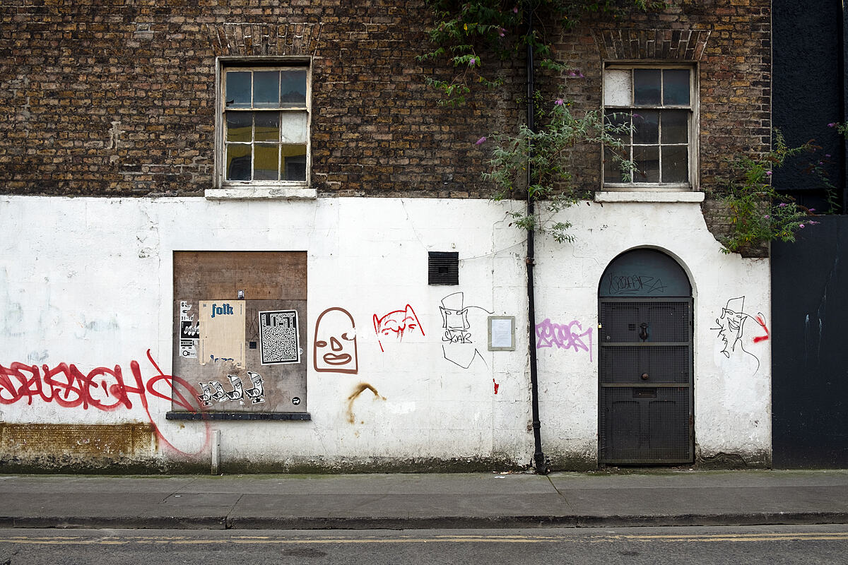Jim's place | Colour photograph