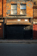 Vote No | Colour photograph