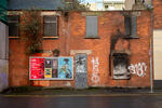 When it was all go | Colour photograph