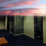 Office in the sky | iPhone photograph - 2013
