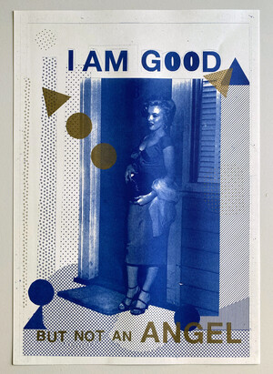 I am good but not an angel