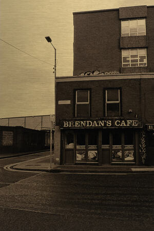 Brendans Corner