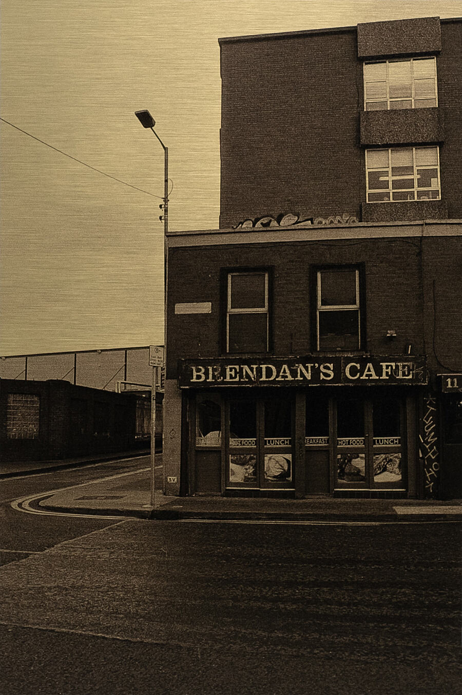 Brendans Corner