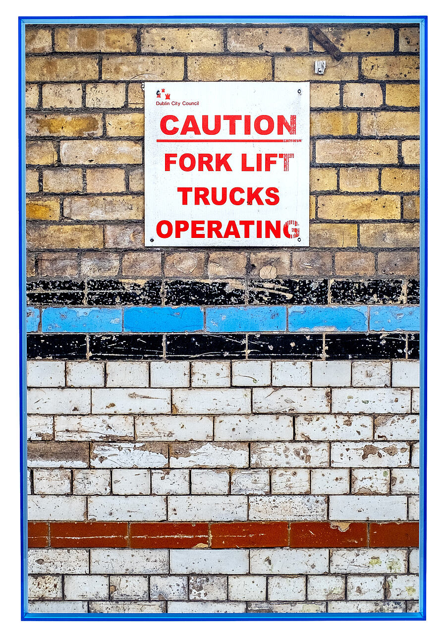 Caution