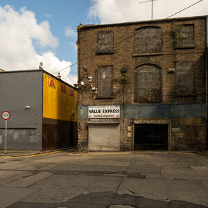Value Express | Colour photograph