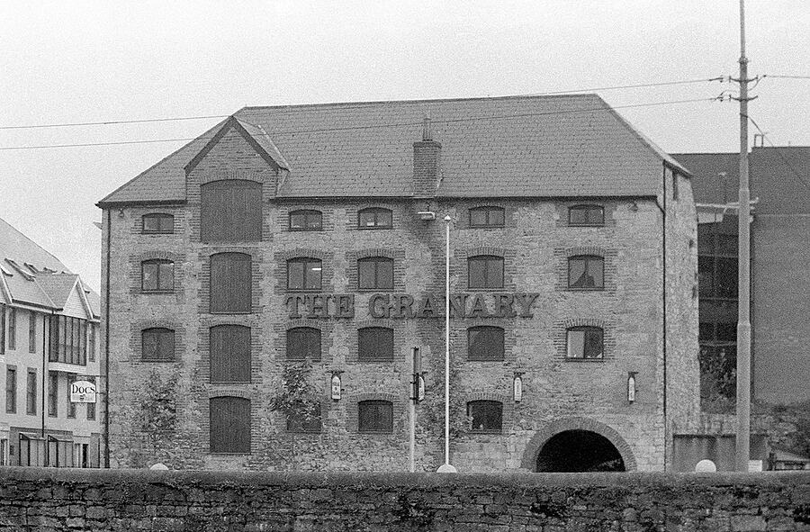The grannery limerick