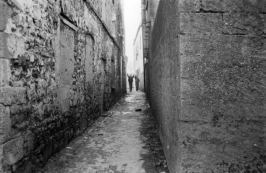 Limerick The laneway boys