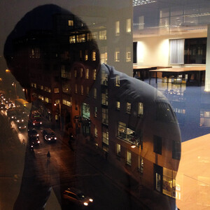 Its getting dark now